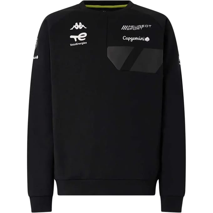 Sweatshirt Peugeot Sport Arefodo 2025