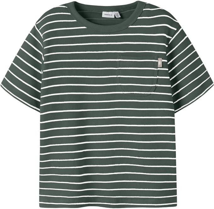 NAME IT - NKMHAKAN SS NREG TOP - Jongens - T-shirts