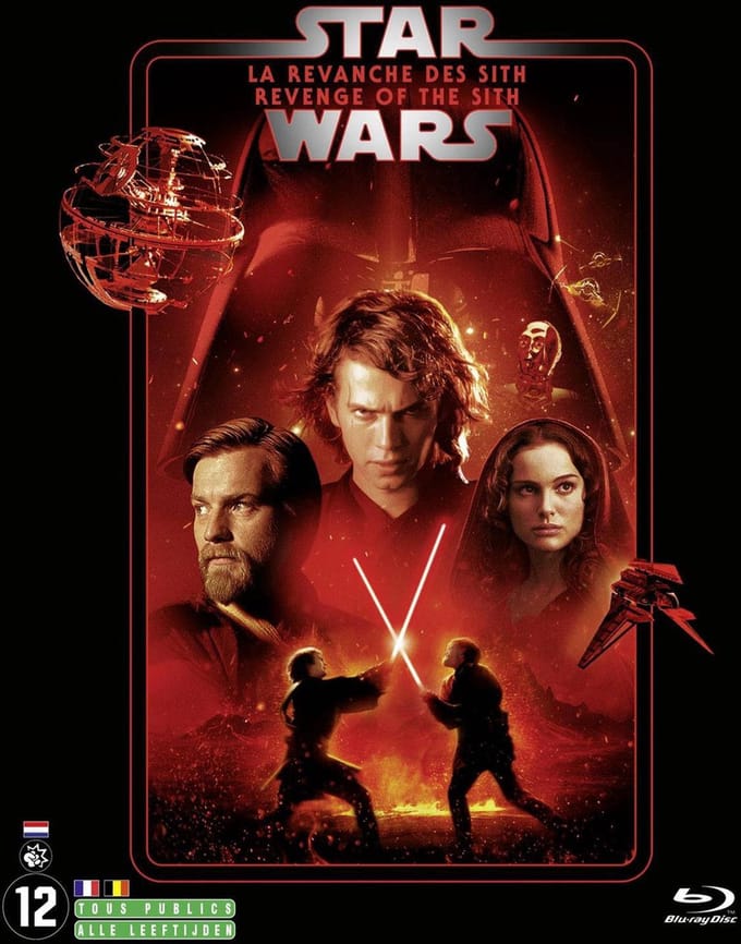 Star wars episode 3 - Revenge of the sith