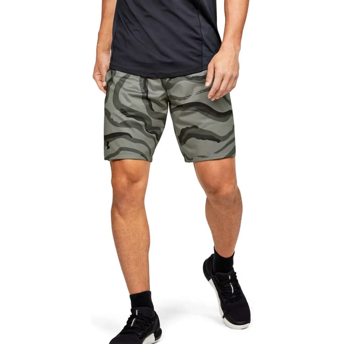 Bedrukte shorts Under Armour MK-1