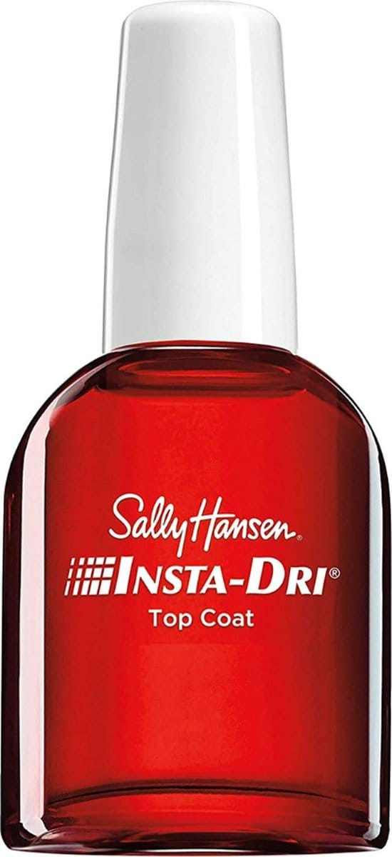Sally Hansen Insta-Dri Top Coat - base & top coats