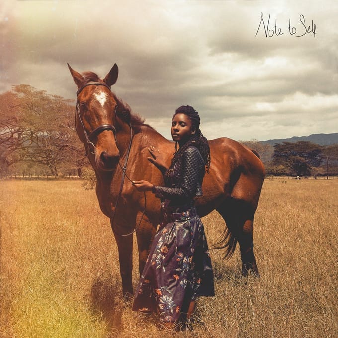 Jah9 - Note To Self (LP)