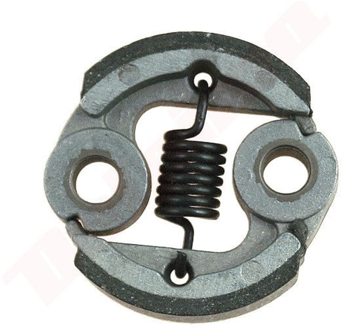 Koppeling passend op Chinese bosmaaier 26cc 51mm
