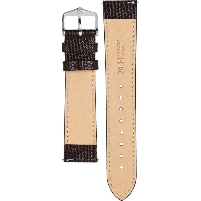 Hirsch Strap Rainbow M  (Bandbreedte: 20 mm) -