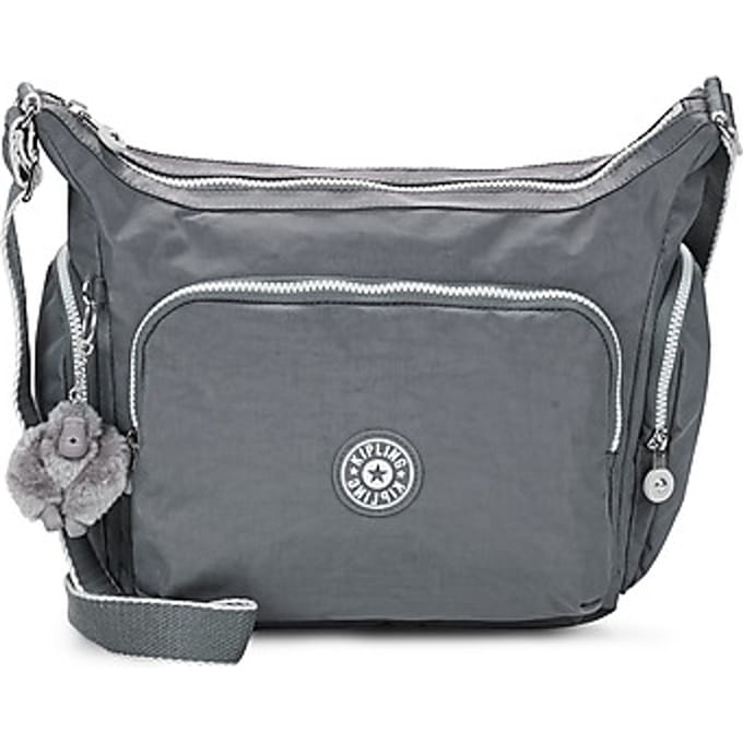 Kipling Gabb 12l Tas Grijs