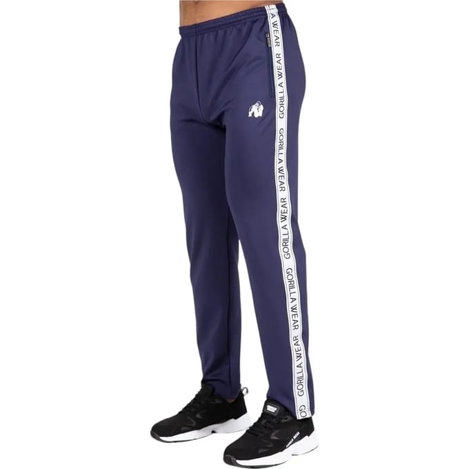 Gorilla Wear Delaware Trainingsbroek - Marineblauw - M
