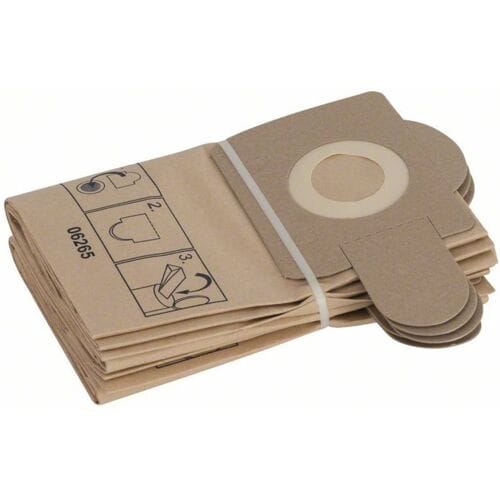 Bosch Accessories Papieren Filterzakken