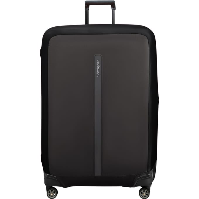 Samsonite Ta Revolution Opvouwbare kofferhoes XL Zwart
