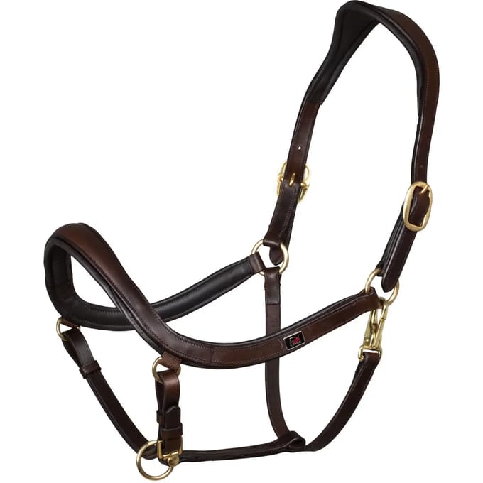 Leren halster voor paarden Supreme