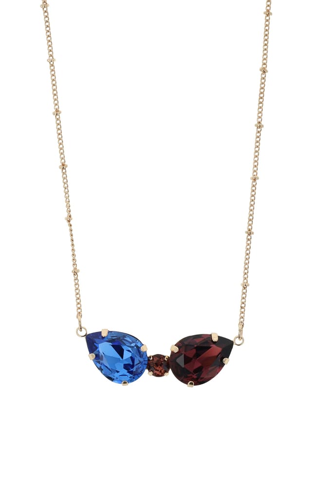 OTAZU Classic Multicolor Necklace Taglia: OS | Collane Outlet | Donna
