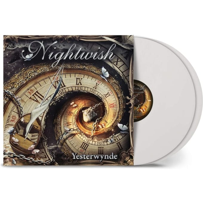 Nightwish LP - Yesterwynde - voor Geen - standaard