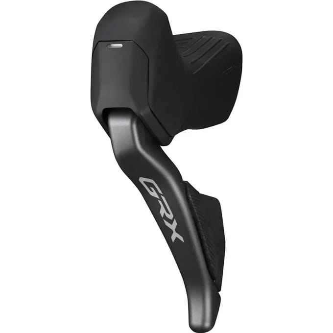 Shimano Grx St-rx825-l Linker Remhendel Met Elektronische Schakelaar Zilver 2s