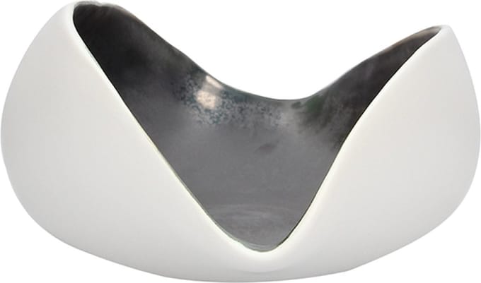 OHNO - Woonaccessoires - Tofino Schaal - Wit