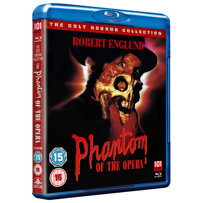 Phantom of the Opera (1989)