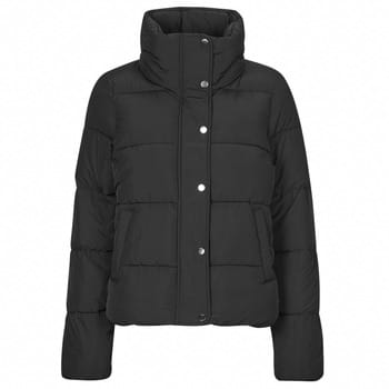 Regular fit gewatteerd jack met opstaande kraag, model 'NEWCOOL'