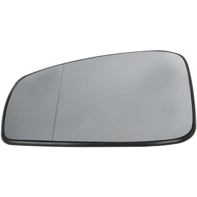 Spiegelglas, buitenspiegel BLIC 6102-02-1251231P, links