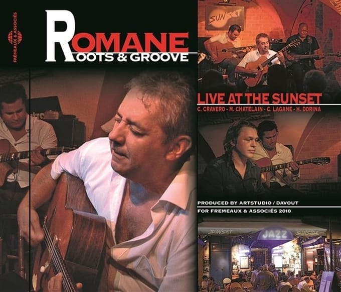 Romane - Roots & Groove - Live At The Sunset (CD)