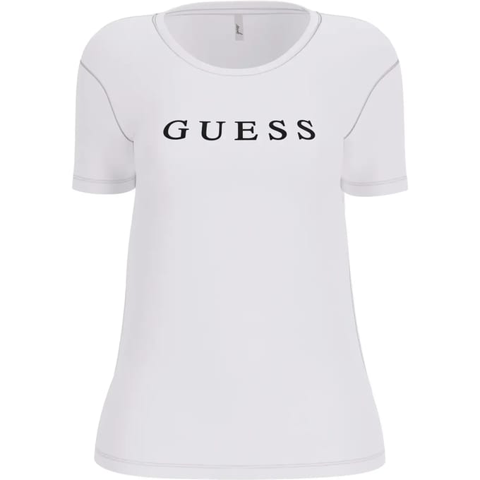 Dames-T-shirt Guess New Carrie