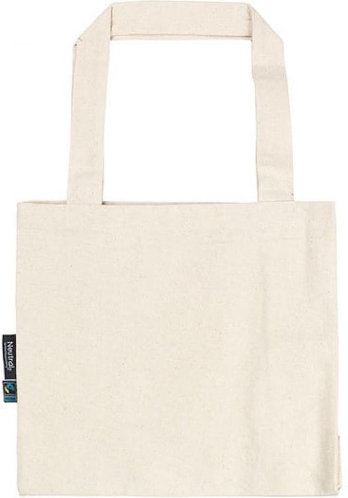 Small Panama Bag (Natuur)