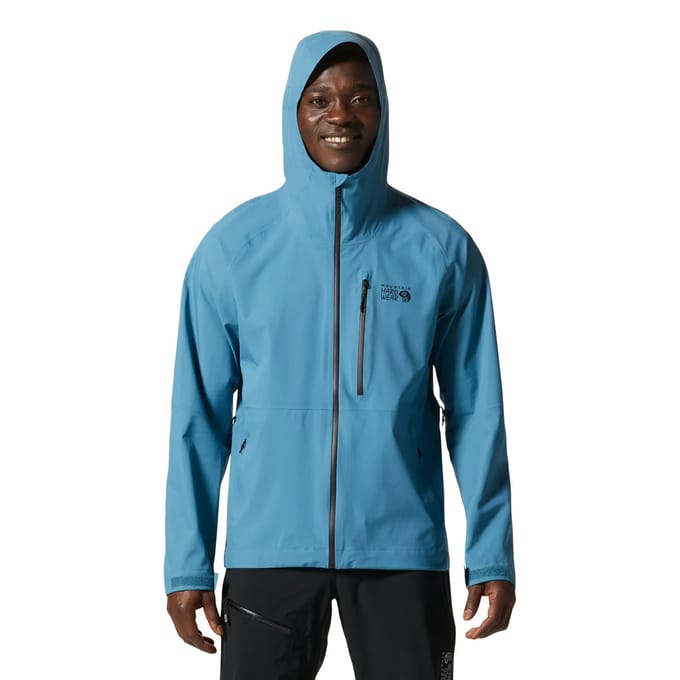Stretch wandeljack Mountain Hardwear Ozonic