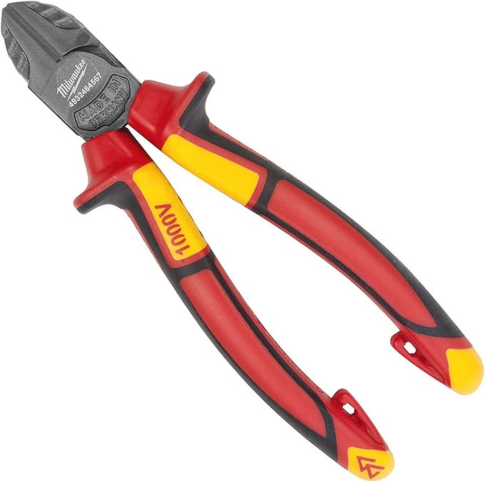 VDE Diagonaalsnoeier 160mm voor Professioneel Gebruik