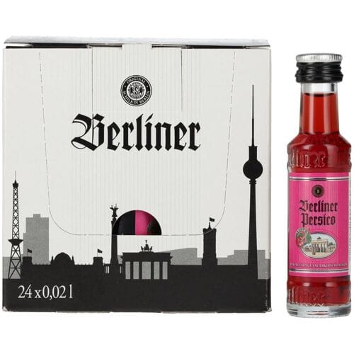 Berliner Luft Berliner Persico Sauerkirschenlikör 16% Vol. 24x0,02l