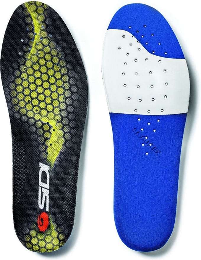 Sidi Sidi Comfort Fit Insole (73) ZWART - Maat 39