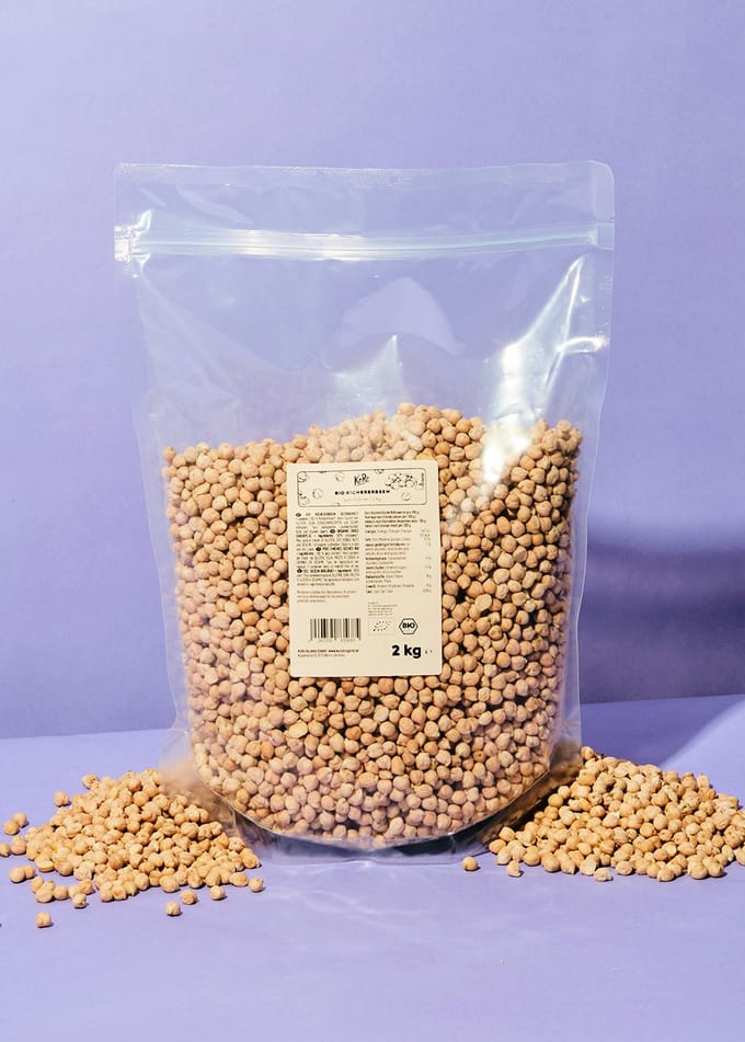 KoRo | Bio kikkererwten 2 kg