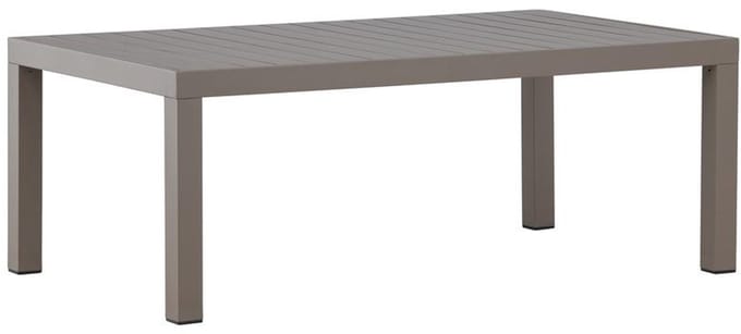Svea - Jane salontafel 70x120 cm - bruin