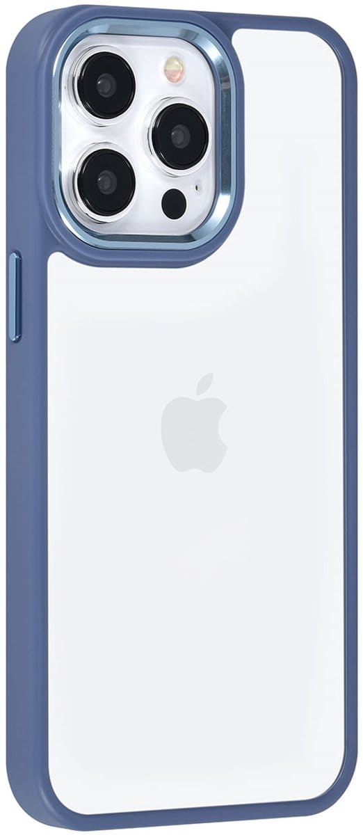 UNIQAccessory iPhone 15 Pro Max Back cover case - - Light Blue