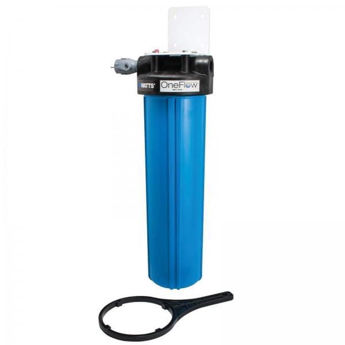 Watts Oneflow - One Flow - waterverzachter - waterontharder - kalkpreventie - inclusief patroon!