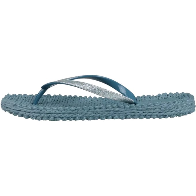 Slippers met glitters voor dames Ilse Jacobsen Hornbæk
