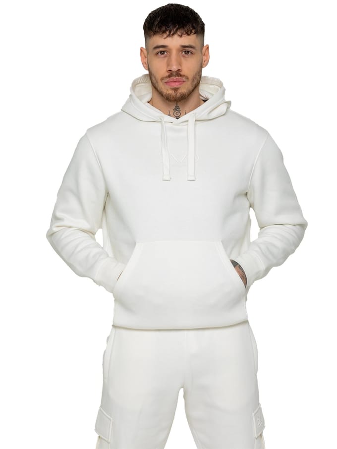Enzo | Heren Pullover Hoodie