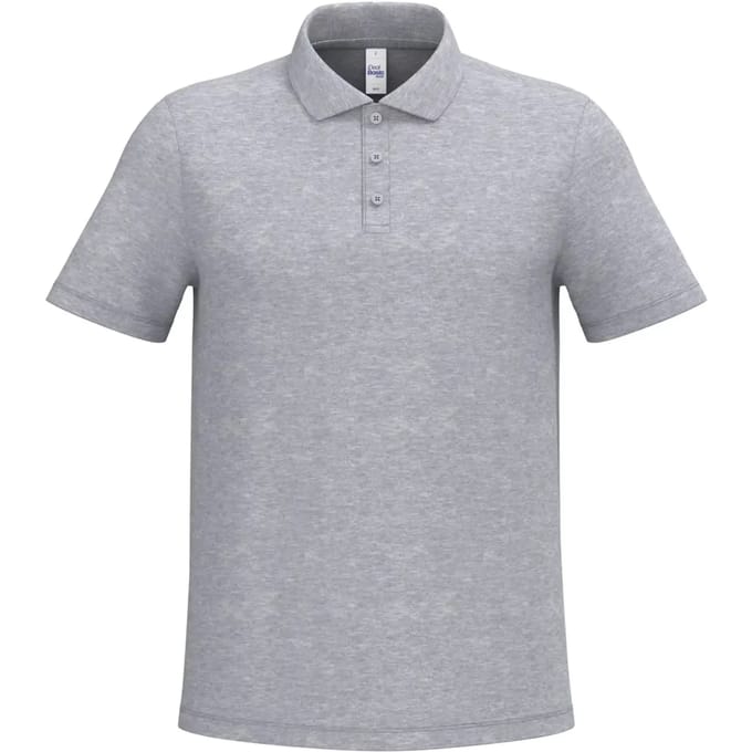 Biokatoenen polo iDeal Basic Brand