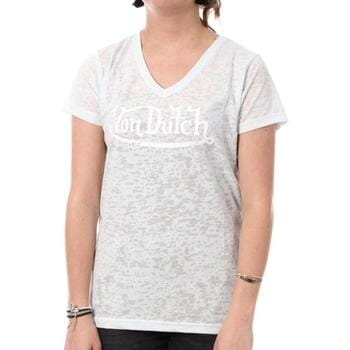 T-shirt Von Dutch Classic