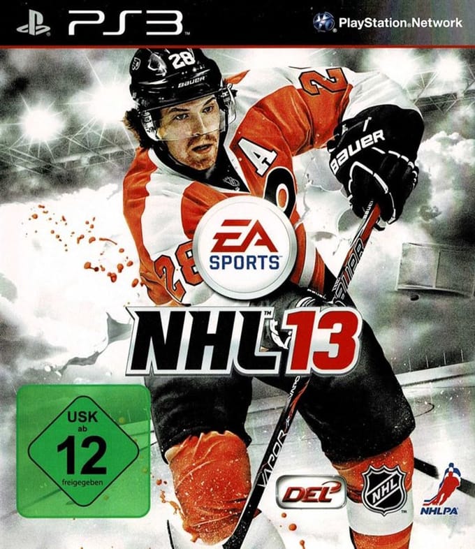 Electronic Arts NHL 13 Standaard Frans PlayStation 3
