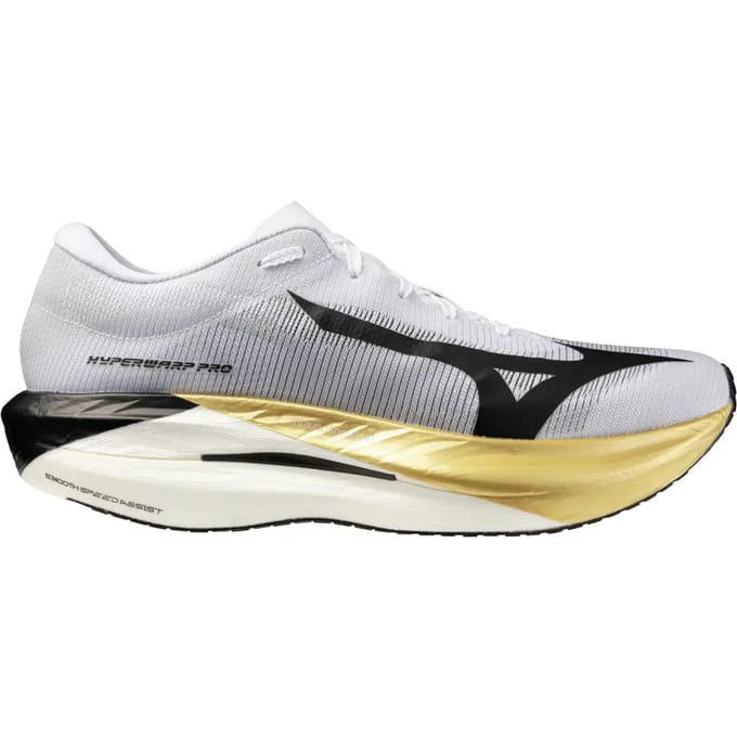 Mizuno Hyperwarp Pro Hardloopschoenen Wit EU 45