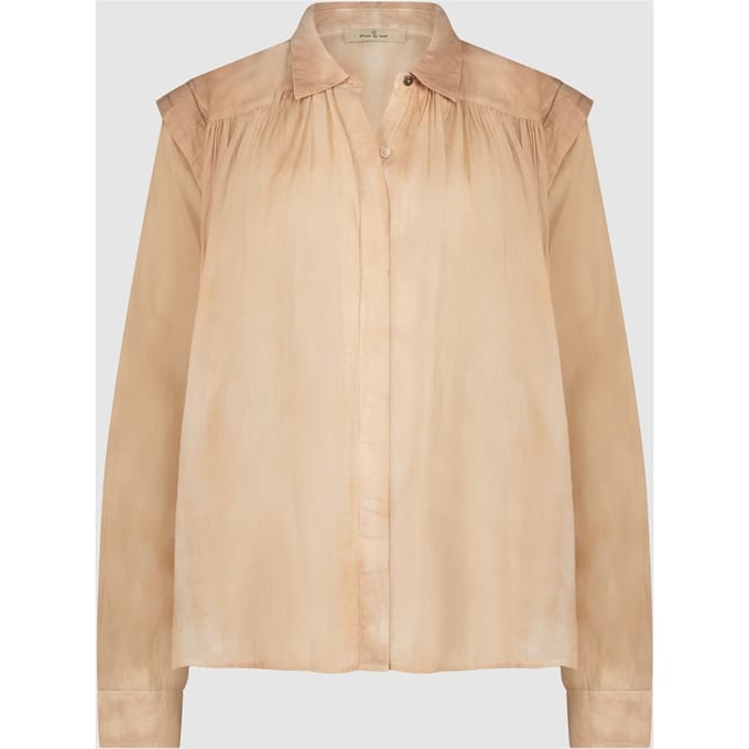 Circle of Trust Agnes Blouse Spray Blush Taglia: M | Magliette intime Outlet | Donna