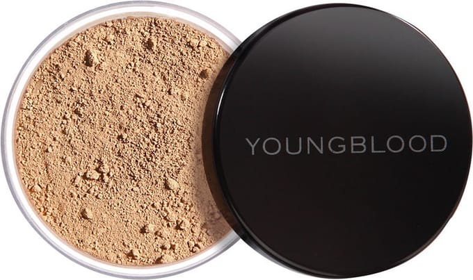 YOUNGBLOOD - Loose Mineral Foundation - Toffee