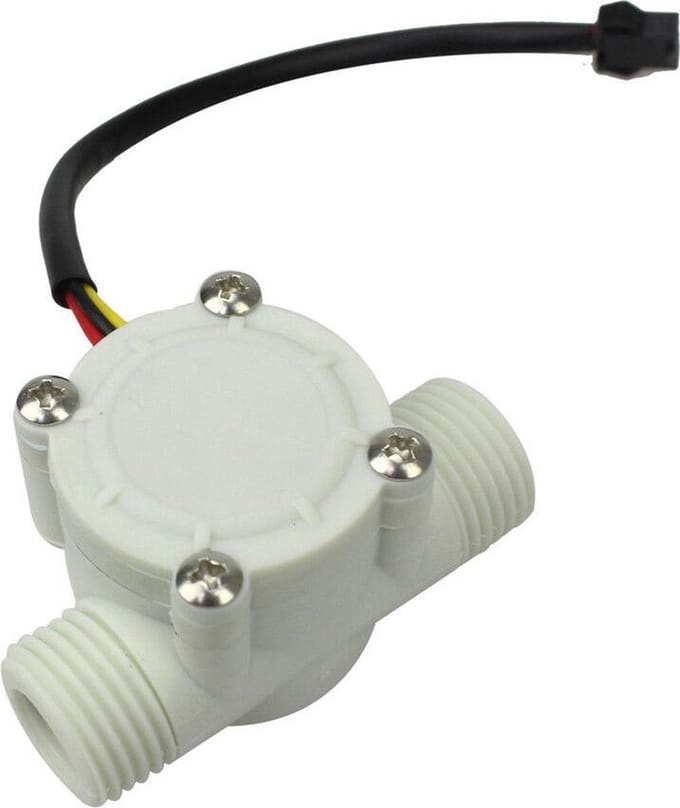 OTRONICÂ® Water Flow Sensor YF-S201