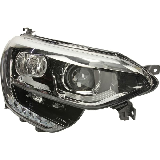 Koplampen VALEO 046917, rechts