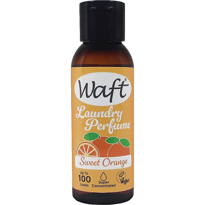 Waft Super Geconcentreerd Wasparfum & Wasverzachter - Sweet Orange ...