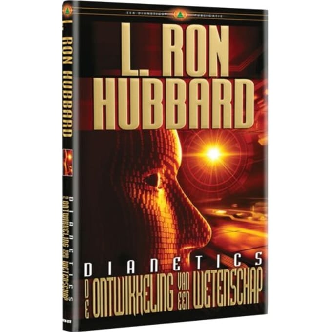 Dianetics De Ontwikkeling Van Een Wetenschap - L. Ron Hubbard