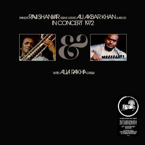 In Concert 1972 -50th Anniversary- - Ravi Shankar & Ali Akbar Khan