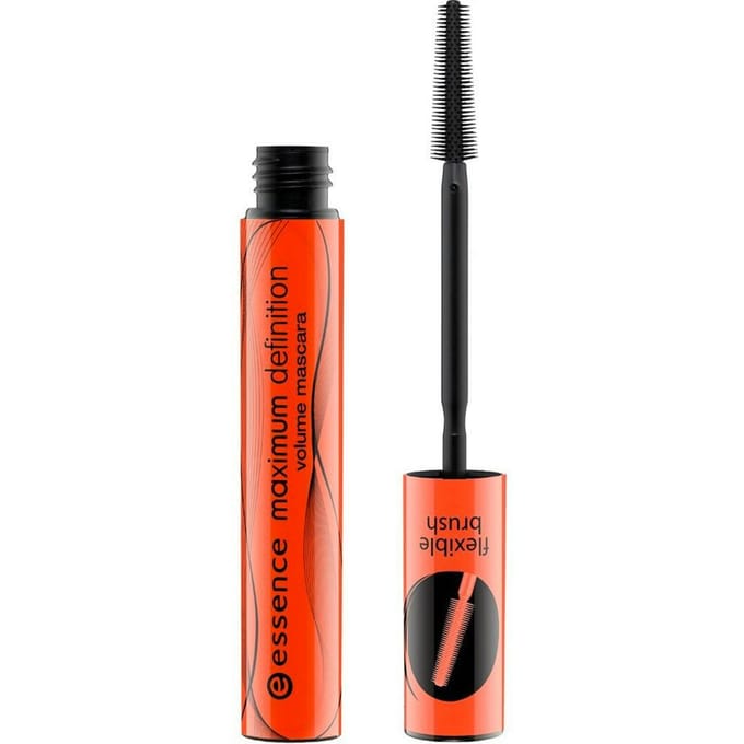Mascara &amp; Nep wimpers Essence Maximaal Definitie Volume Mascara
