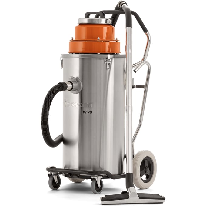 Husqvarna slurry vacuum w 70 | 230v | 1