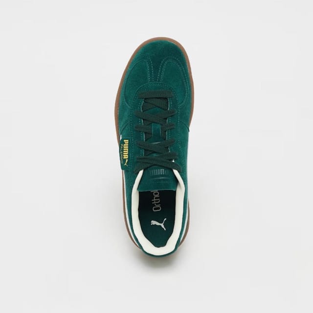 Puma Palermo Sneakers SR Groen 41