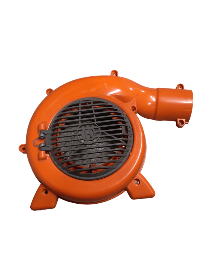 Ventilatorhuis