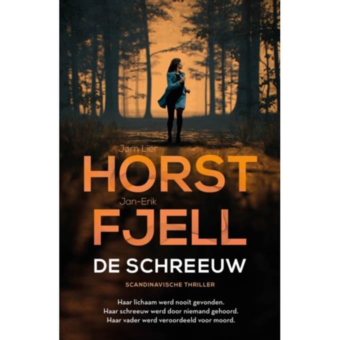 De Schreeuw - Markus Heger - Jørn Lier Horst