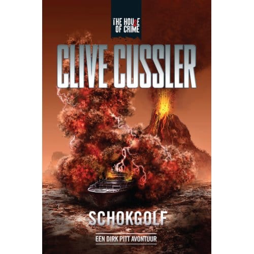 Schokgolf - Clive Cussler